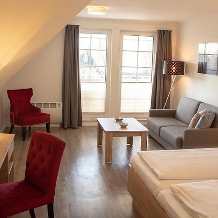 Cuxlandhotel Studio 122 Дорум-Нойфельд Экстерьер фото